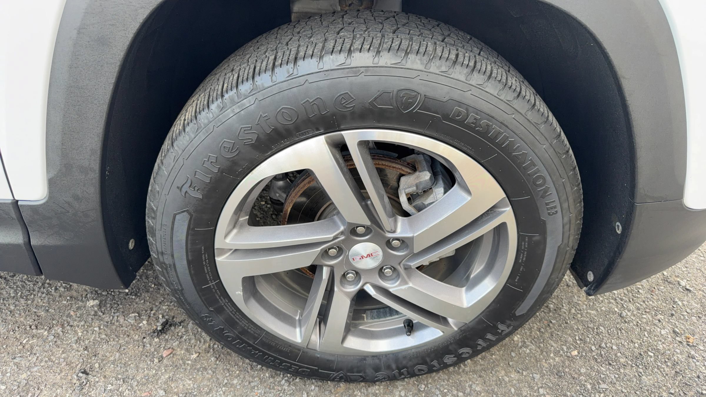 Used 2018 GMC Terrain SLT w/ Infotainment Package II AWD/4WD image 12