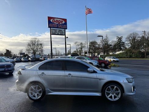 Used 2016 Mitsubishi Lancer GT image 8