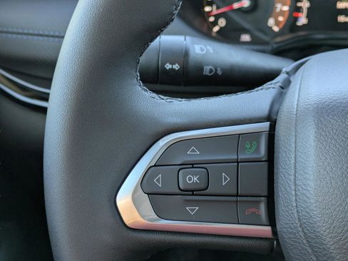 New 2026 Jeep Compass Latitude AWD/4WD image 33