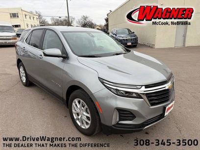 Used 2023 Chevrolet Equinox LT