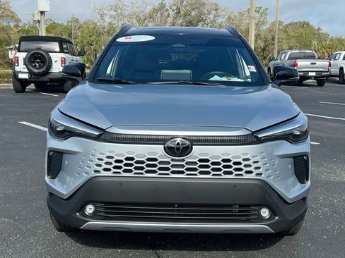 Certified 2026 Toyota Corolla Cross XSE w/ Convenience Package image 8