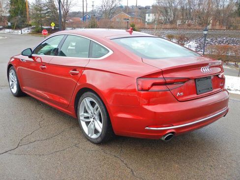 Used 2019 Audi A5 2.0T Premium Plus w/ Premium Plus image 6