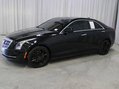 Used 2017 Cadillac ATS 2.0T AWD Sedan image 28
