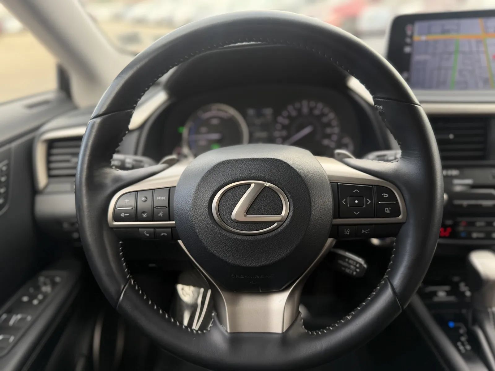 Used 2022 Lexus RX 450hL AWD w/ Premium Package image 22