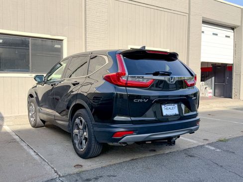 Used 2018 Honda CR-V EX-L image 3