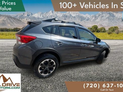 Used 2021 Subaru Crosstrek 2.0i w/ Popular Package #3 AWD/4WD image 5