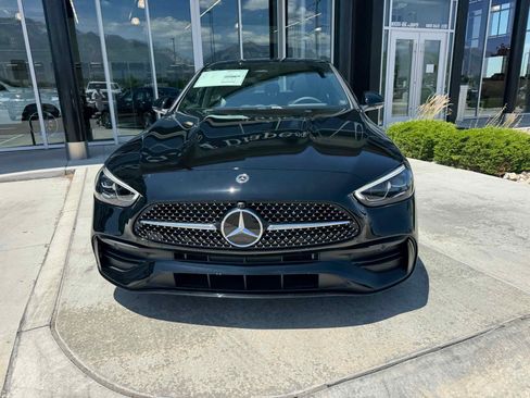 New 2025 Mercedes-Benz C 300 4MATIC Sedan image 12