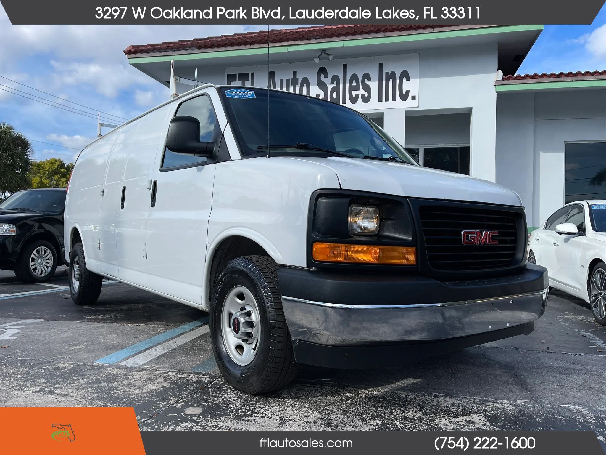 Used 2017 GMC Savana 3500 Extended RWD image 19