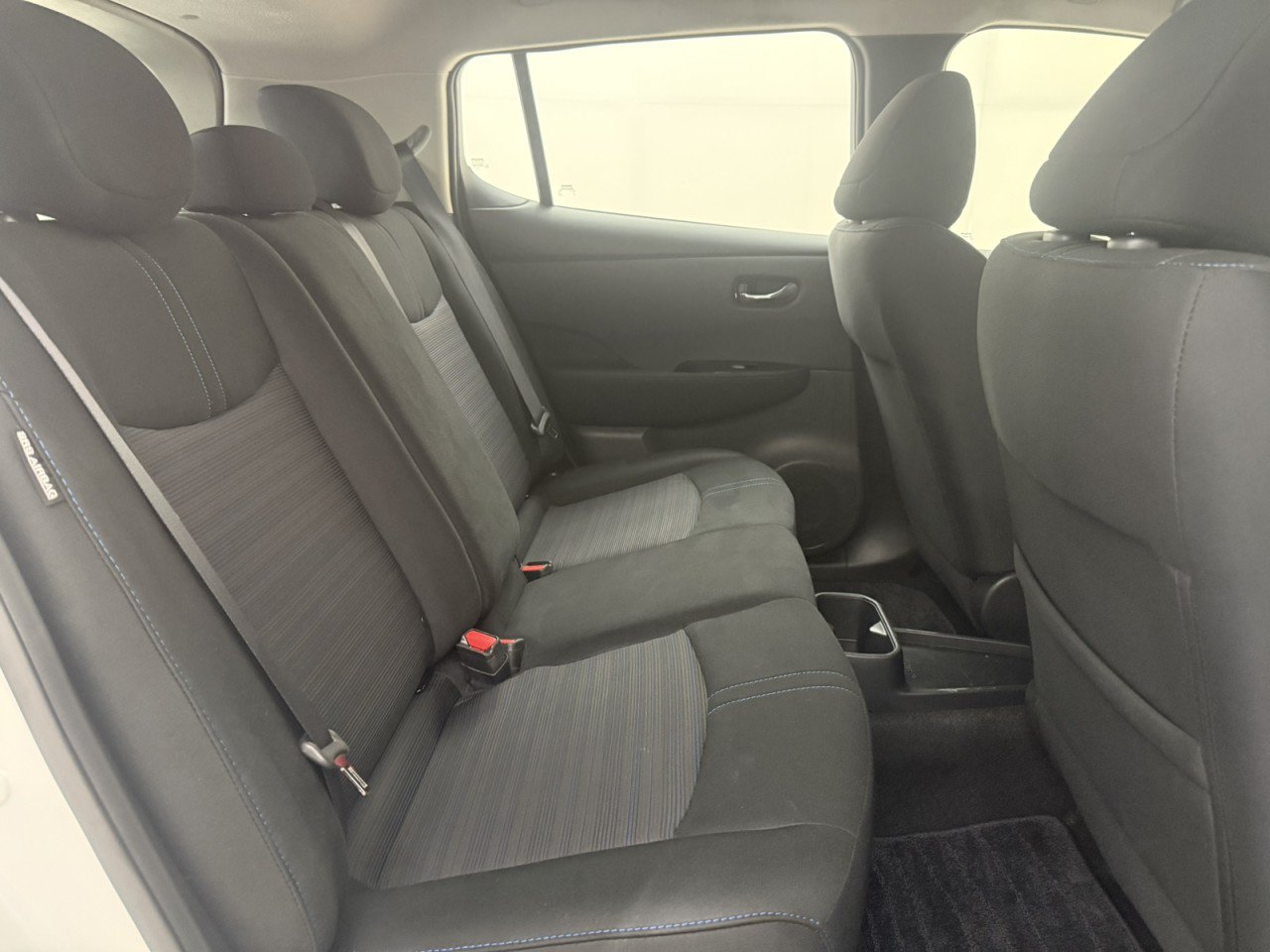 Used 2025 Nissan Leaf SV Plus FWD image 13