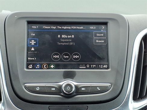 Used 2023 Chevrolet Equinox LT image 21