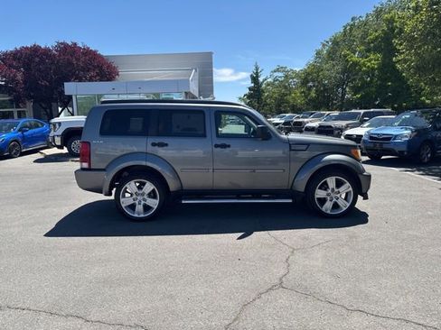Used 2011 Dodge Nitro Heat w/ Popular Equipment Group AWD/4WD image 7