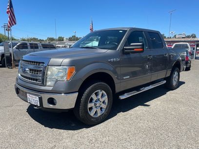 Used 2013 Ford F150 XLT w/ Luxury Equipment Group