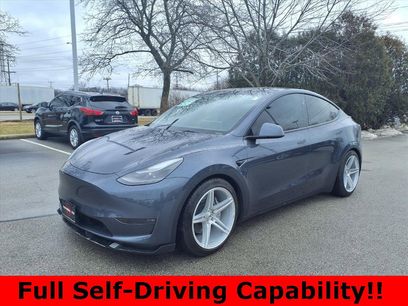 Used 2023 Tesla Model Y Long Range