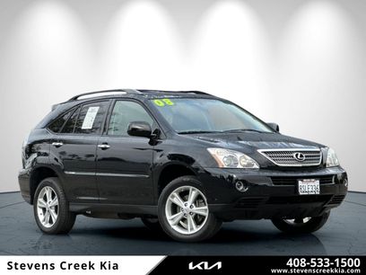 Used 2008 Lexus RX 400h AWD