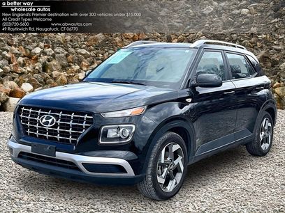 Used 2022 Hyundai Venue SEL