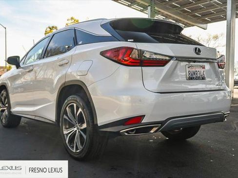 Certified 2021 Lexus RX 350 AWD w/ Premium Package image 4