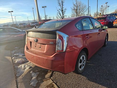 Used 2014 Toyota Prius Two image 8