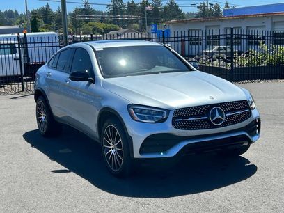 Used 2021 Mercedes-Benz GLC 300 4MATIC Coupe