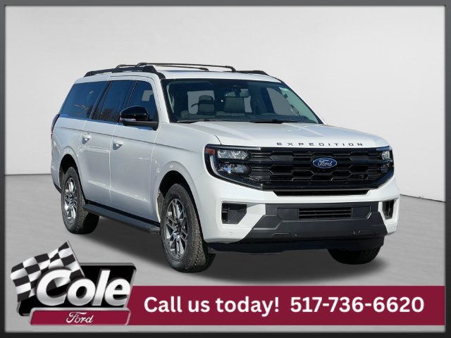 New 2026 Ford Expedition Max Active AWD/4WD 360° Tour