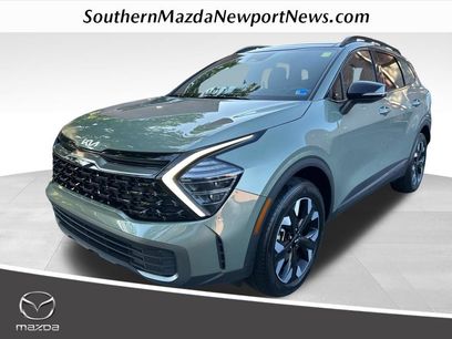 Used 2024 Kia Sportage X-Line w/ X-Line Premium Package