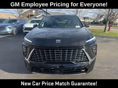 New 2026 Buick Enclave Avenir w/ Super Cruise Package