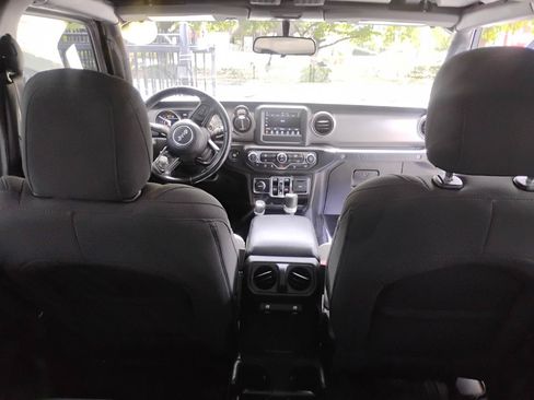 Used 2020 Jeep Wrangler Unlimited Sport S AWD/4WD image 15