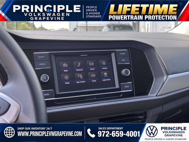 Used 2024 Volkswagen Jetta S FWD image 16