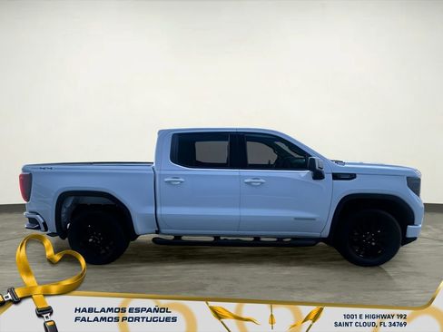 New 2026 GMC Sierra 1500 Elevation image 7