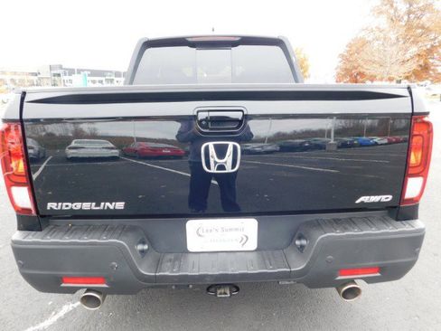 Used 2022 Honda Ridgeline RTL-E image 4