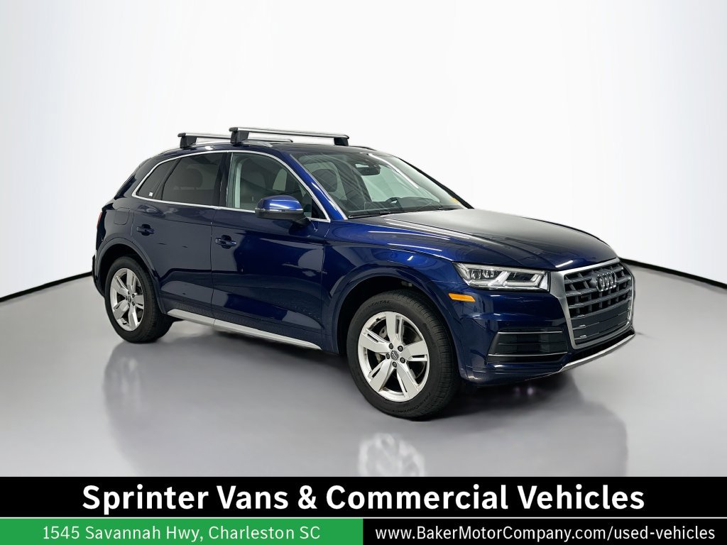 Used 2019 Audi Q5 2.0T Premium Plus w/ Premium Plus Package AWD/4WD image 7