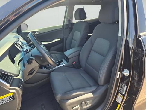 Used 2017 Hyundai Tucson Night FWD image 11
