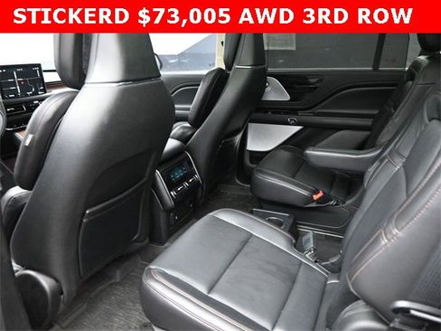 Used 2020 Lincoln Aviator Reserve w/ Equipment Group 202A image 16