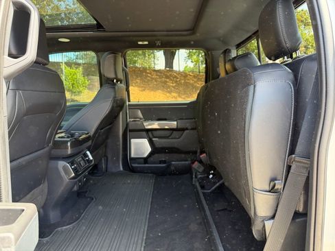 Used 2023 Ford F150 Lariat w/ Equipment Group 502A High AWD/4WD image 42
