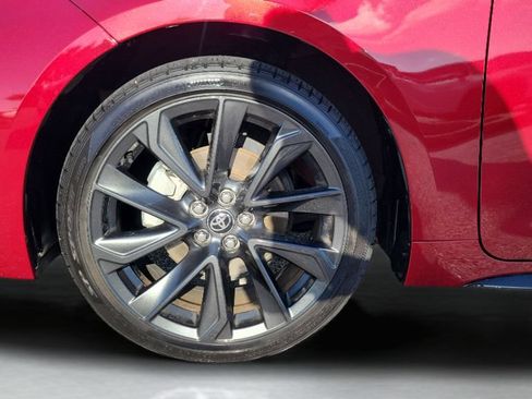 Certified 2023 Toyota Corolla SE FWD image 25