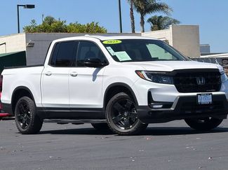 Used 2025 Honda Ridgeline Black Edition video 2