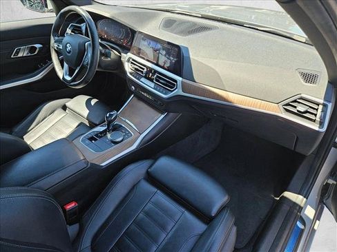 Used 2020 BMW 330i Sedan w/ Driving Assistance Package RWD image 20