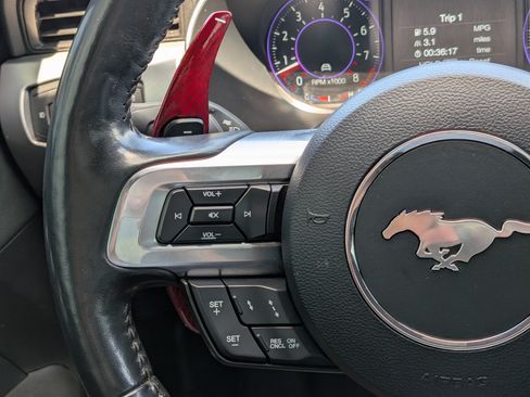 Used 2022 Ford Mustang GT Premium w/ Equipment Group 401A RWD image 23