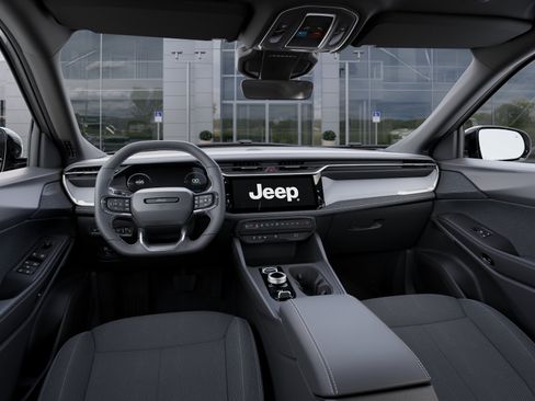 New 2026 Jeep Cherokee Laredo AWD/4WD image 14