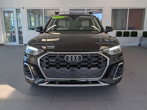 Used 2023 Audi Q5 2.0T Premium Plus w/ Premium Plus Package AWD/4WD image 2