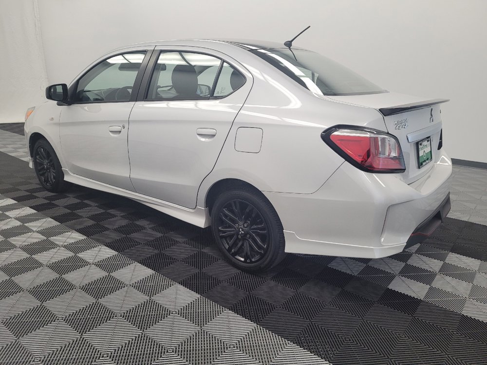 Used 2024 Mitsubishi Mirage G4 Black Edition FWD image 3