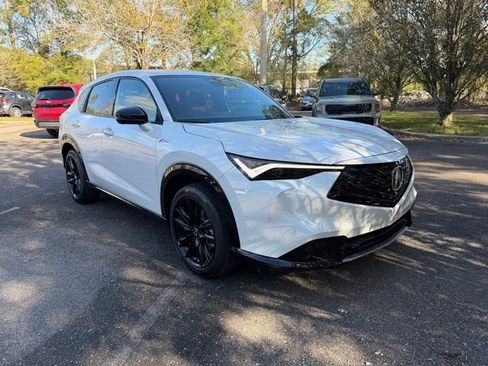 Used 2025 Acura ADX A-Spec image 1