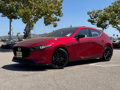 New 2025 MAZDA MAZDA3 Hatchback w/Premium Plus Pkg