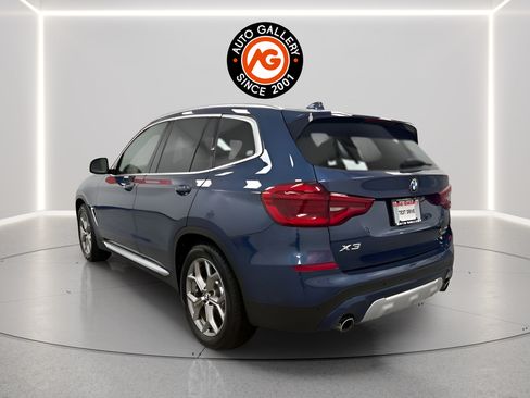 Used 2021 BMW X3 xDrive30i w/ Convenience Package AWD/4WD image 6
