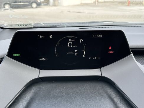 New 2026 Toyota Prius XLE image 24