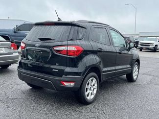 Used 2021 Ford EcoSport SE w/ SE Convenience Package AWD/4WD video 3