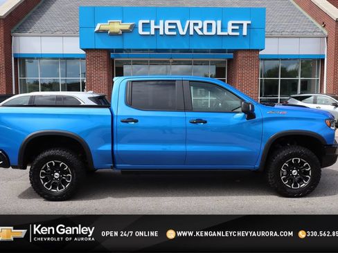 Used 2026 Chevrolet Silverado 1500 ZR2 AWD/4WD image 1