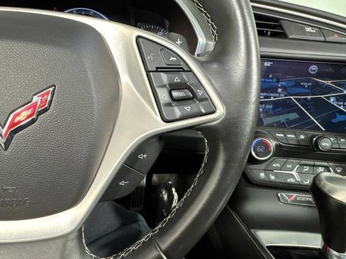 Used 2014 Chevrolet Corvette Stingray Convertible w/ 3LT Preferred Equipment Group RWD image 32