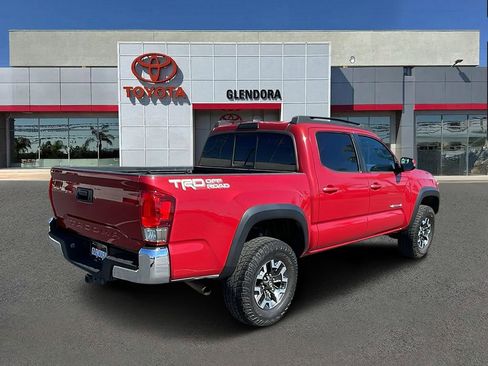 Used 2016 Toyota Tacoma TRD Off-Road w/ Towing Package image 3
