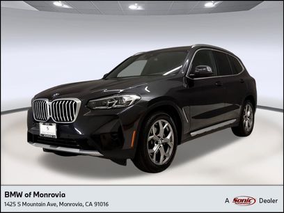 Certified 2023 BMW X3 sDrive30i w/ Convenience Package