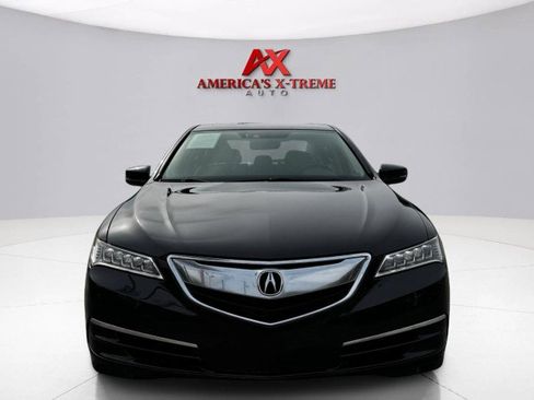 Used 2016 Acura TLX V6 SH-AWD w/ Technology Pkg image 8